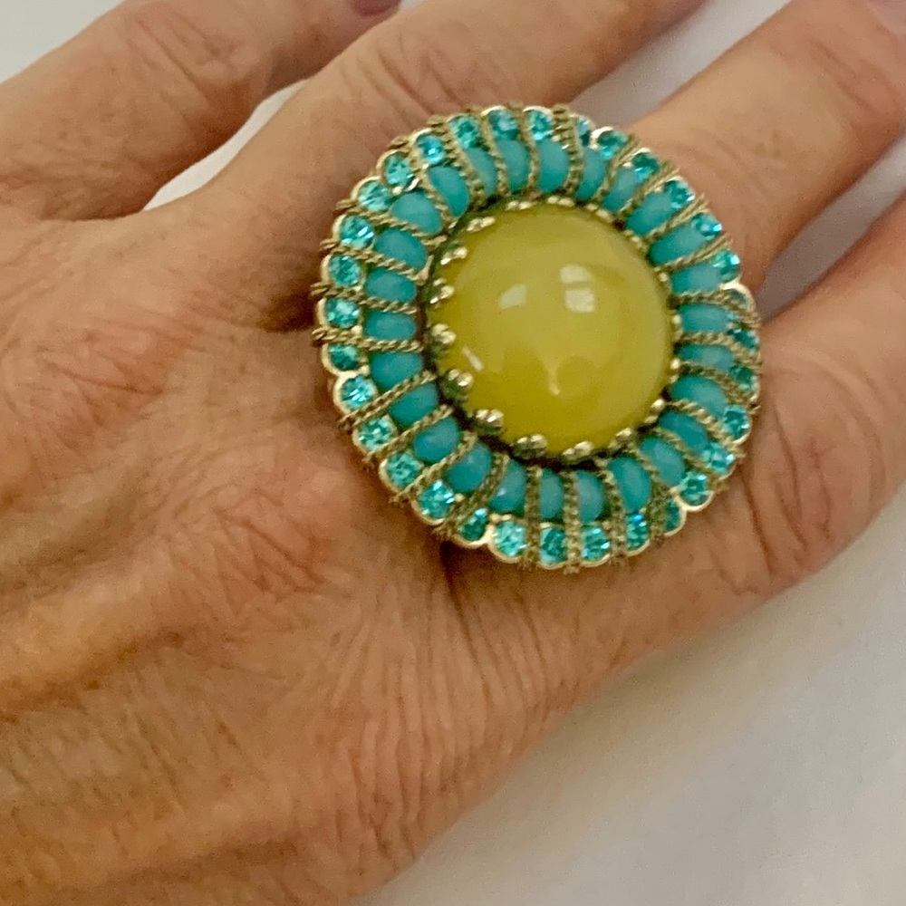 Statement ring NEW - Picture 2 of 6